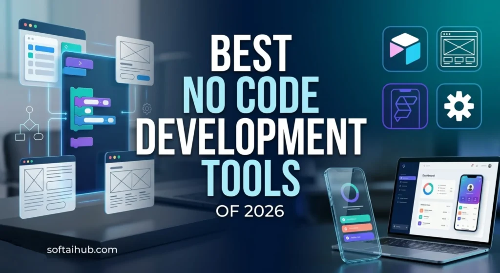 SoftAIHub review: best no code development tools